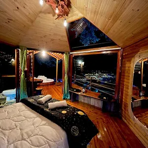Chalet Senderos Glamping, Villavicencio