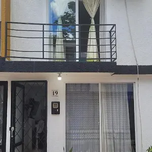 Apartamento Casa Amoblada En Conjunto Cerrado, Villavicencio